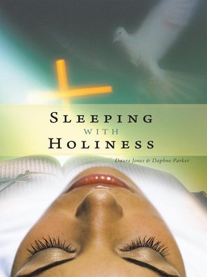 cover image of Sleeping with Holiness